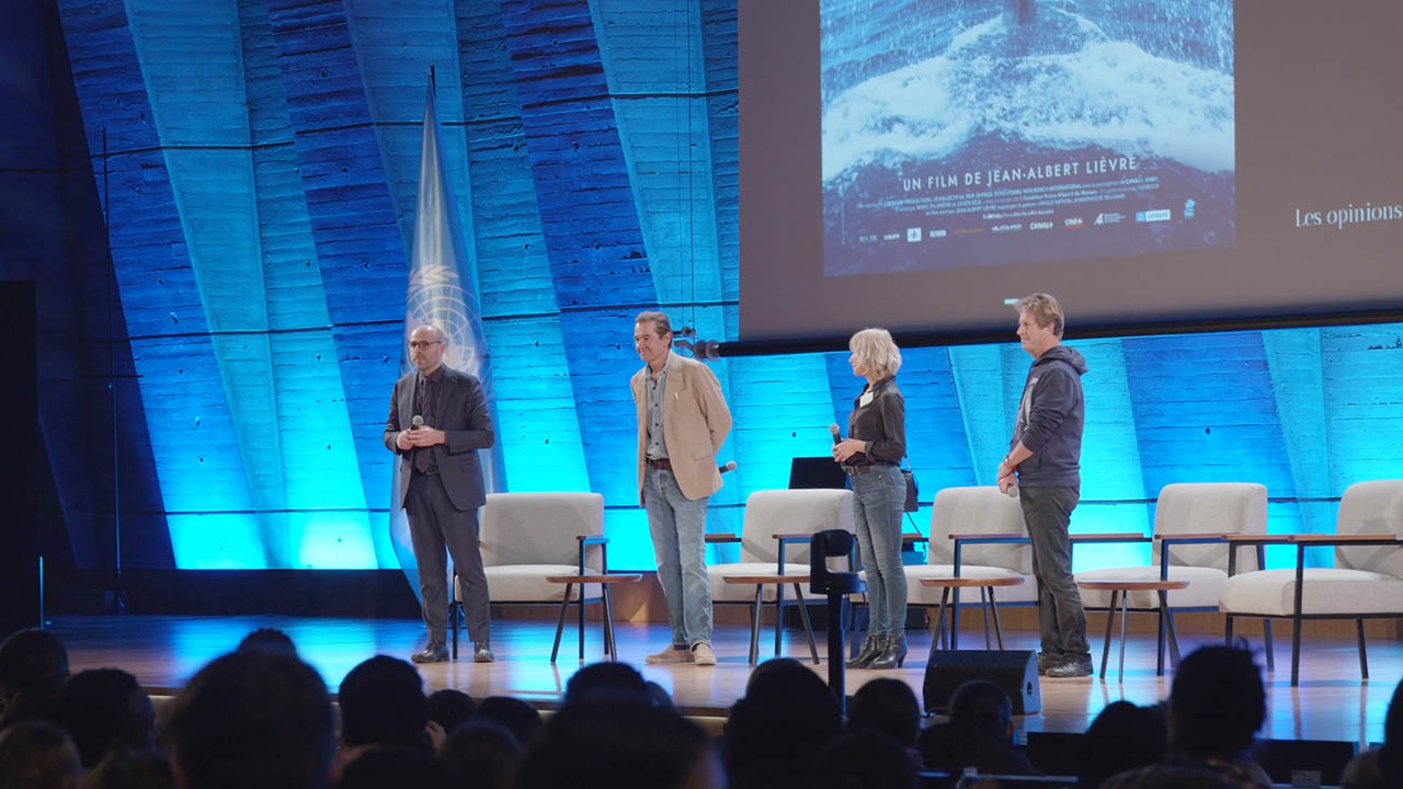 UNESCO - Gardiennes de la Planète