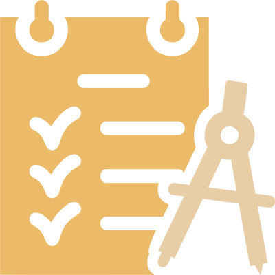 Icône Kit de Préparation sur mesure
