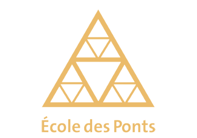 Logo École des Ponts et Chaussées