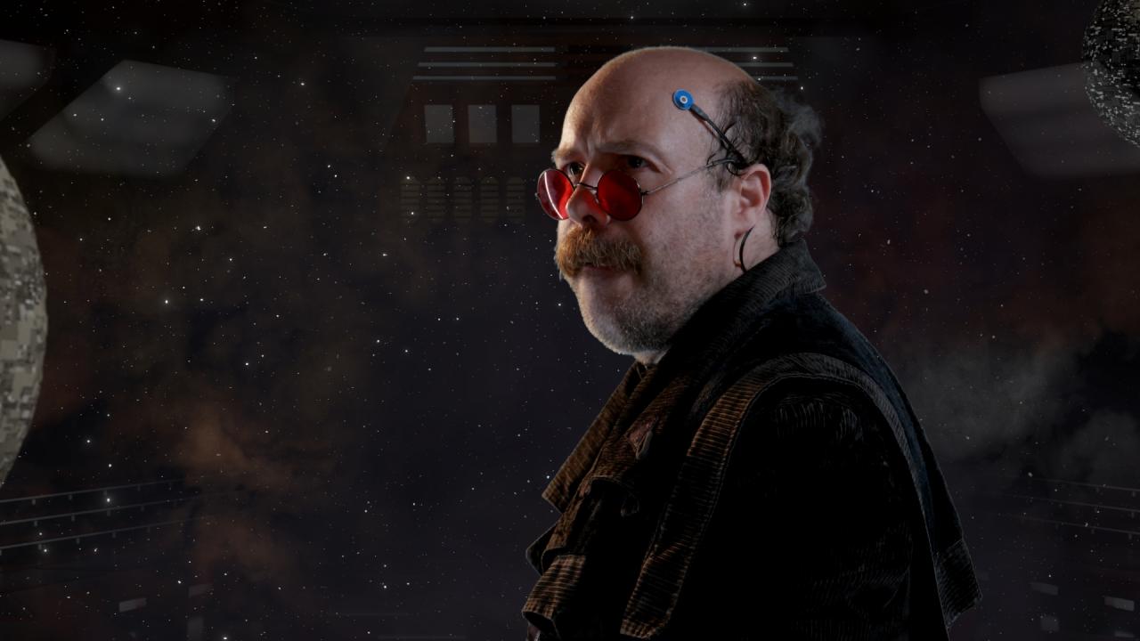 Panique dans l'Espace - Guillaume Bursztyn