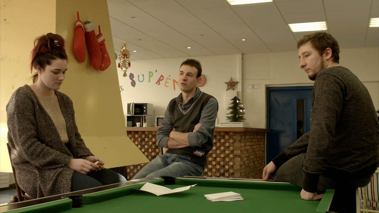 Les Jeunes Travailleurs - Documentaire France 3