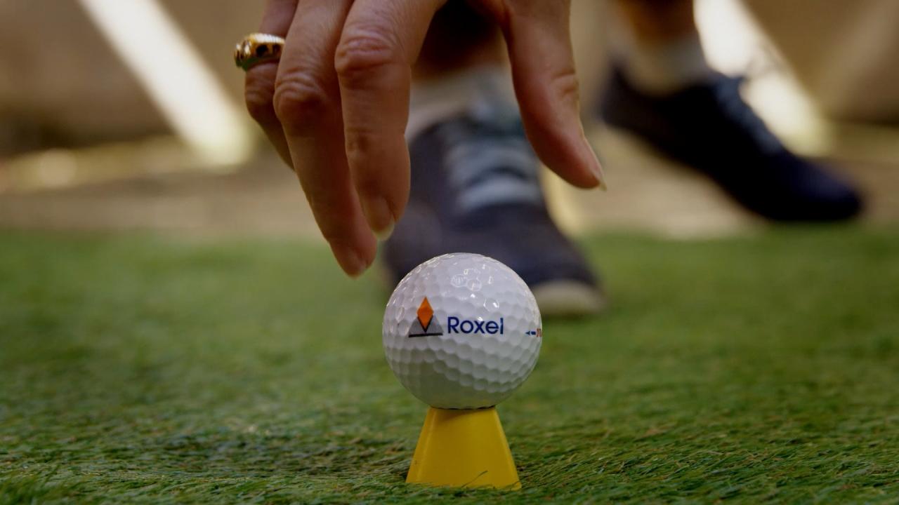 Roxel Balle Golf